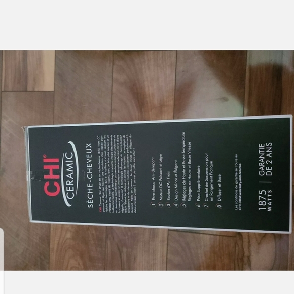 CHI Hair Dryer - Picture 5 of 9